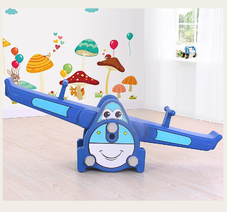 Seesaw for kids Double Rocking Horse Activity Toys Indoor & Outdoor Play Ground