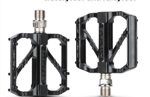 Anti-slip Ultralight Bicycle Pedal Flat MTB Pedal for Mountain Road Bike