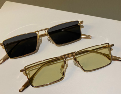 Tiktok 2022 Fashion eyewear Shades Sunglasses For women/Men