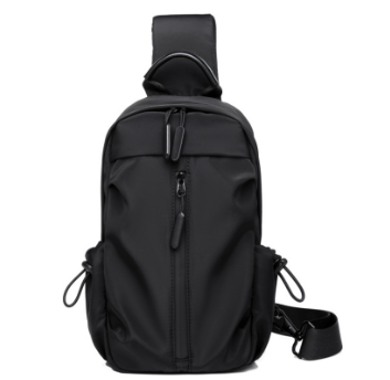 Laber Lee Crossbody Bag Men Canvas Waterproof Casual