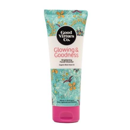 GVC Brightening Facial Cleanser 100ML