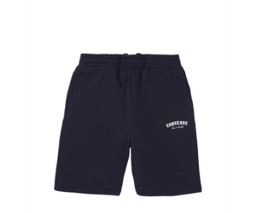 Converse All Star Gender Free Unisex Short - Black