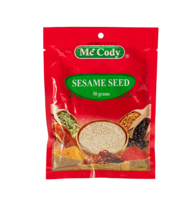 Mc Cody Sesame Seed 50g
