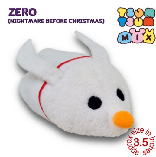 Original Disney Tsum Tsum Mini Plushies Stuffed Toys Collection 3 D49