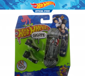 Hot Wheels Skate Tony Hawk Collector Set Fingerboard + Shoes SHREDATOR Assortment