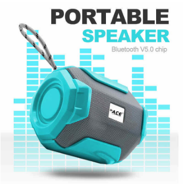 ACE 4080 Mini Portable Bluetooth Wireless Speaker