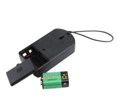 120 Wireless Touch Sensor Security Alarm Loud Anti Theft