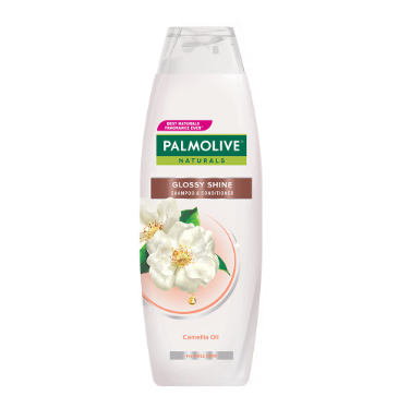 Palmolive Naturals Glossy Shine Shampoo 180ml