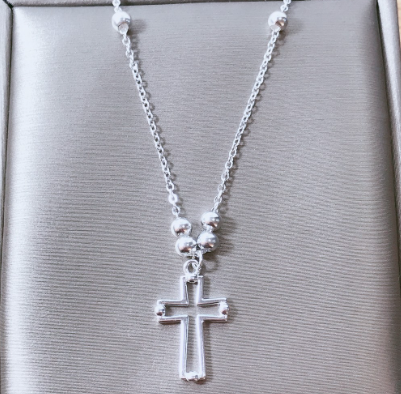 Italy Silver Korean Fashion Japan Jewelry Accessory N050