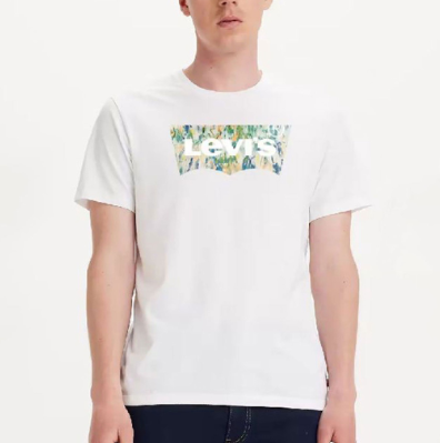 Levi's® Men's Graphic Crewneck T-Shirt