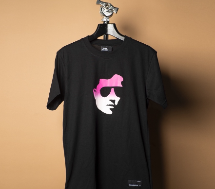 TEAM MANILA RZL GRADIENT BLACK