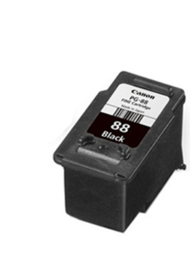 Canon Ink Cartridge PG-88 Black 21 ml