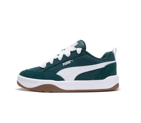 Puma Unisex Low-Top Cushioned Casual Sneakers