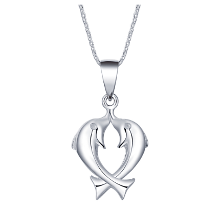 Silver Korean Fashion Japan Jewelry Accessory Ladies' Necklace N218