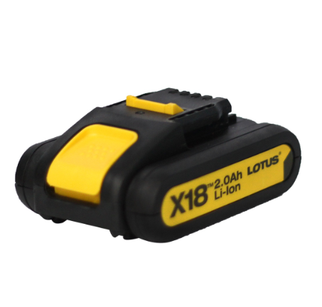 Lotus Battery Pack 18V 2.0AH X-line LTBP18G-2