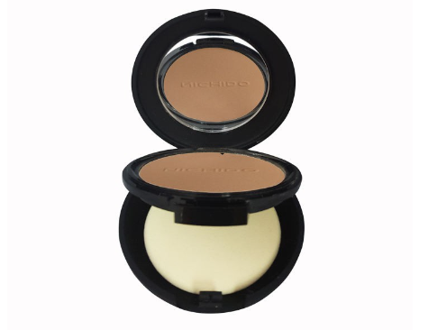 Nichido Powder Plus Foundation - Medium Tan