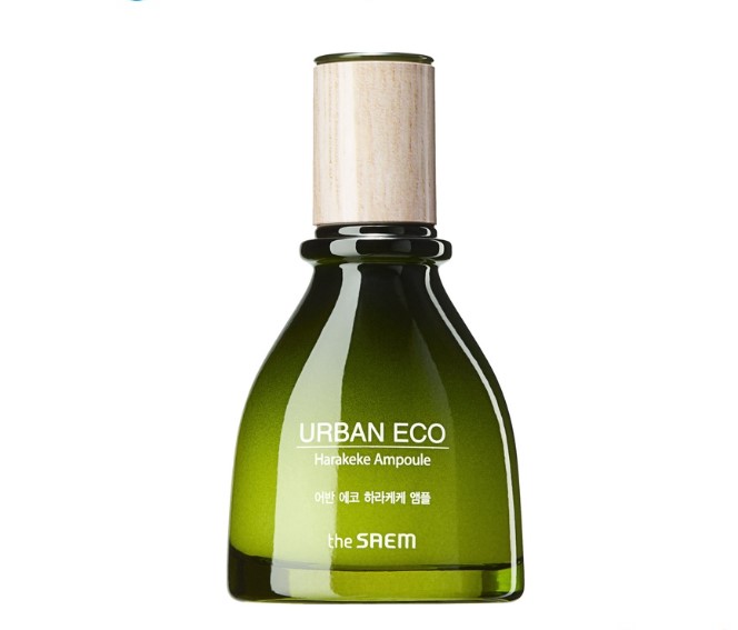 The Saem Urban Eco Harakeke Ampoule
