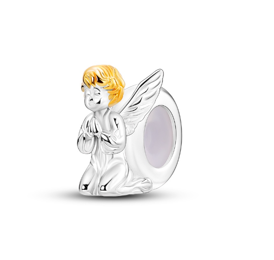 25 Sterling Silver Dog Bone Charm Suitable For Pandora Bracelet DIY 0016