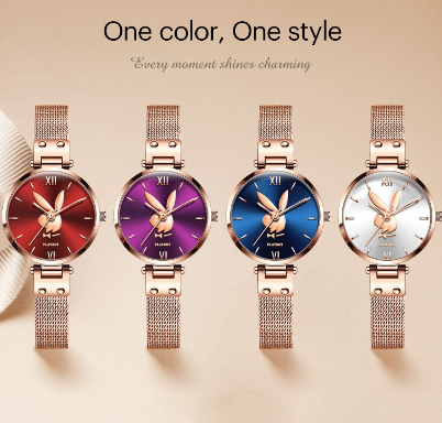 Watch For Women Waterproof Original Korean Style Quartz