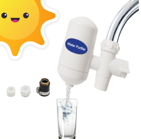 Water Purifier Filter Hi-Tech Ceramic Cartridge