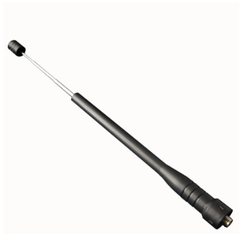 Baofeng Rod Telescopic Gain Antenna Walkie Talkie Dual Band Uhf Antenna