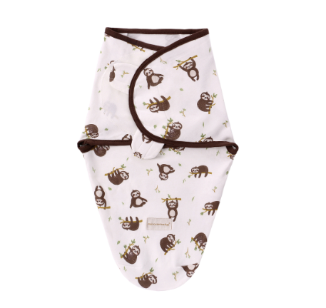 Baby Swaddle Wrap Parisarc  Soft Infant Newborn Baby Products Bebe Blanket & Swaddling Wrap Blanket Sleepsack BS1