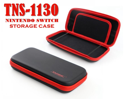 Ipega Tns-1130 EVA Hard Case Soft Neoprene Storage Bag For Nintendo Switch