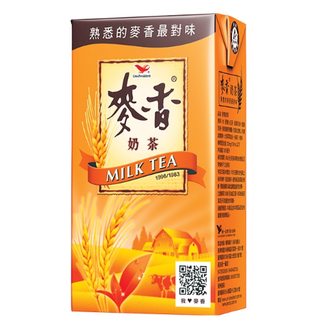 Mai Xiang Milk Tea 300ml
