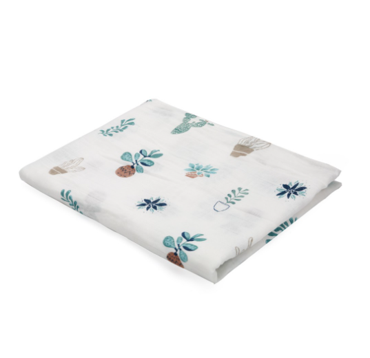 Stocks Cotton Baby Swaddle Blanket Stroller Player S19