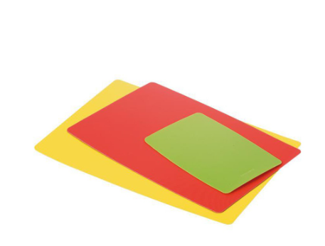 Tescoma Presto 3pc Flexible Chopping Board