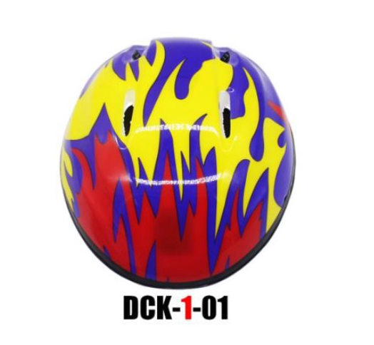 Pro M Bike Motor Face Helmet Kids Helmets Nutshell Motorcycle Dck