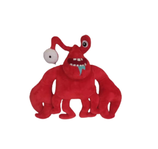 Garten of BanBan Plush Jumbo Josh Toy Soft Plush Stuffed Games Derivative Garden Of Banban Plushies Toy For Kids Children Gift B42