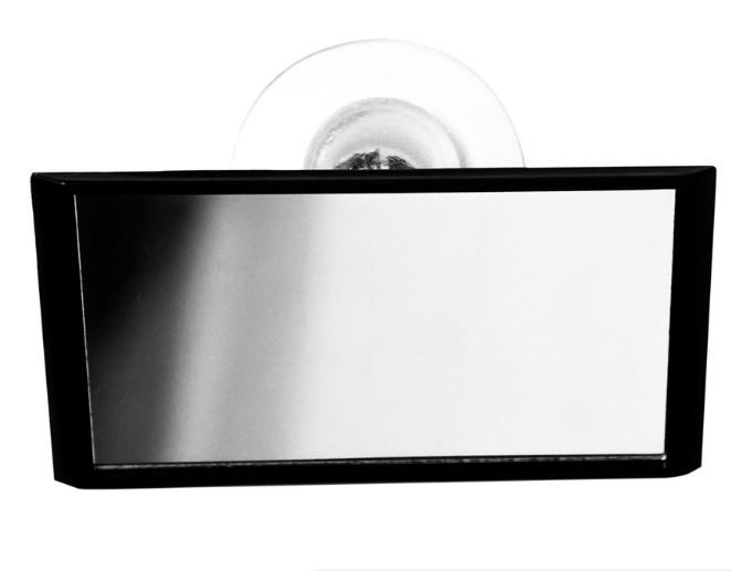 Blind Spot Interior Mini Mirror Wide SY-008