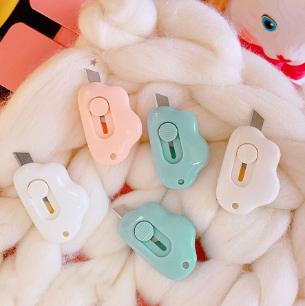 Mini Cutter knife  Art Cutter Stationary Cute Art Knife