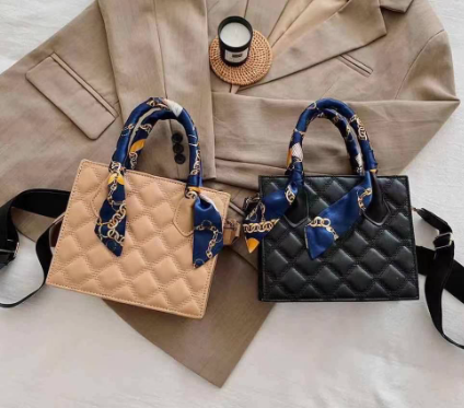 Korean Fashion Shoulder Cute Leather Ladies Women bag sling