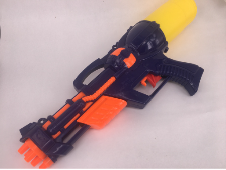 Funny toys store #0118 Nice High Power Pressure Big Water gun Toys Summer toy gun Kids and Adult