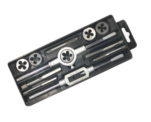Lotus Tap & Die Set 12pcs LTHT12TDX - Mechanic Tools