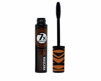 Nichido 7X Volume Curl Mascara