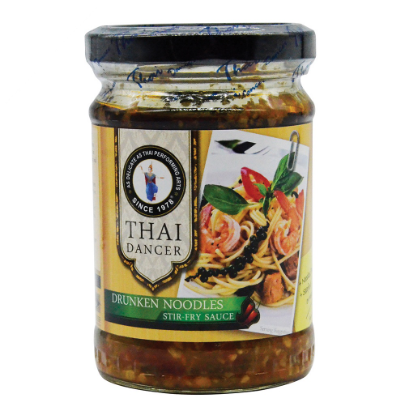 Thai Dancer  Drunken Noodle Stir-Fry  Sauce 220g