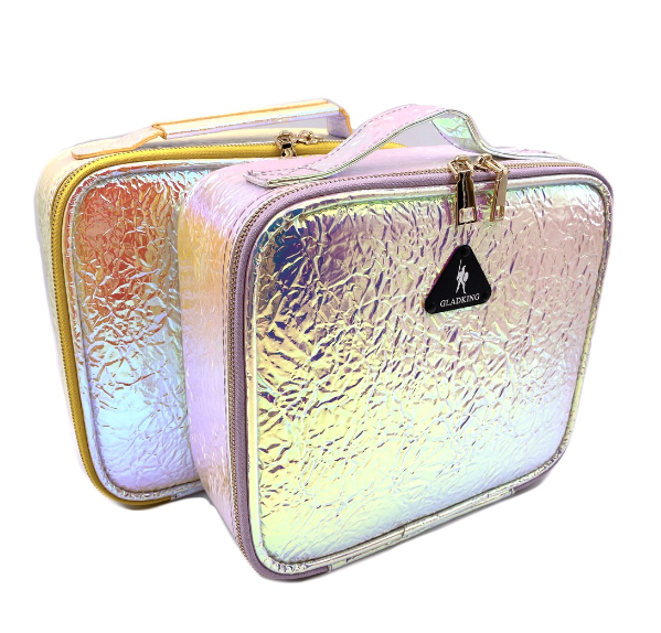 Gladking 1 Zipper XS Makeup Cosmetic Organizer