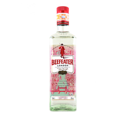 Beefeater London Dry Gin 700mL