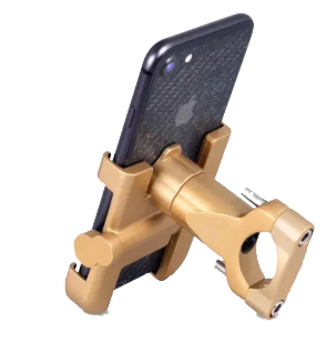 SM C1 Bicycle Phone Mount Alloy Phone Holder
