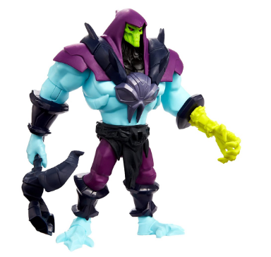He-Man and Masters of the Universe Animation Series - Skeletor 8.5 Inches Large Action Figure