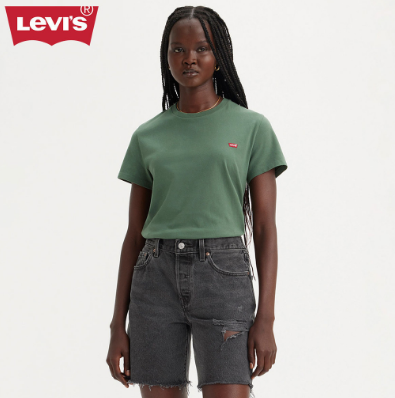 Levi's Women's Perfect T-Shirt 39185-0307