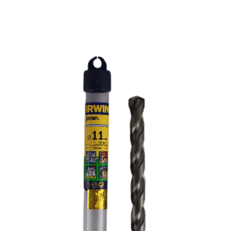 Irwin 10501853 Masonry Drill Bit - Power Tools Accessories 11mmx160 (7/16")