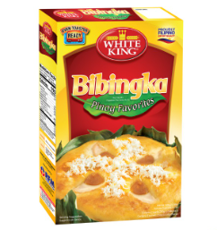 White King Bibingka Flour Mix 500g