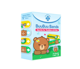 Tiny Buds Tiny Remedies Buubuu Bands Baby Bandages