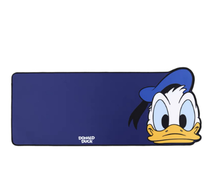 Zeus x Donald Duck X-45 Extended Mouse Mat / Mouse Pad For Gaming ( 80cm x 30cm ) Soft And Smooth