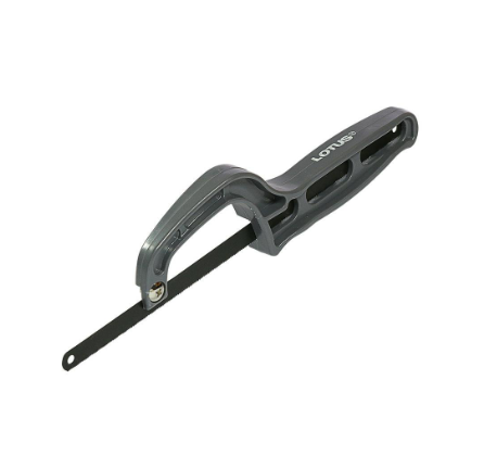 Lotus Hacksaw Frame (MINI) 10" LHF100 - Hand Tools