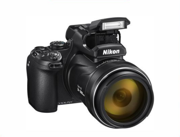 Nikon Coolpix P1000 Super Telephoto Digital Camera